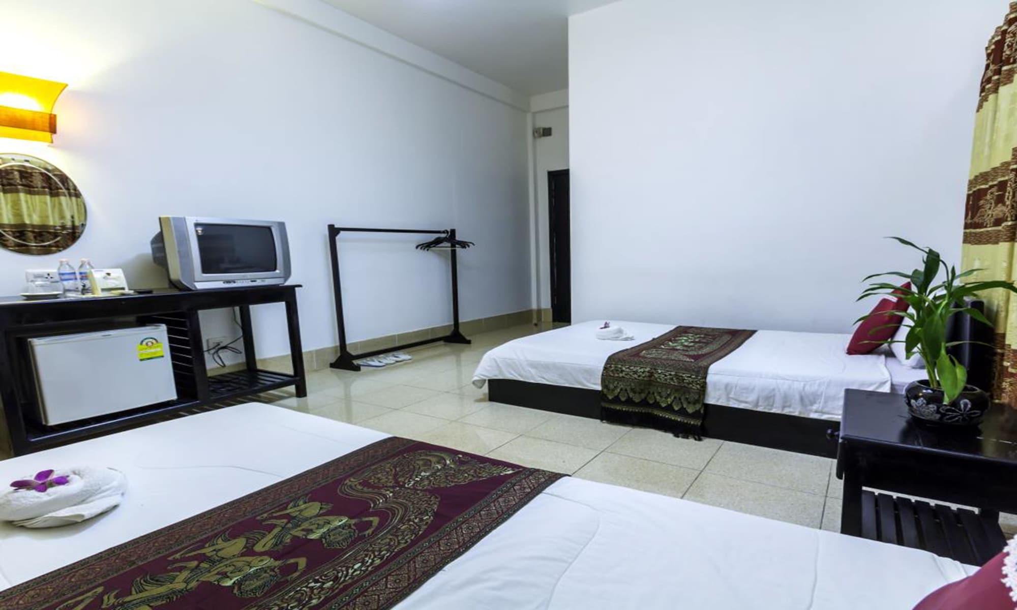 Bou Savy Guesthouse Siem Reap Dış mekan fotoğraf