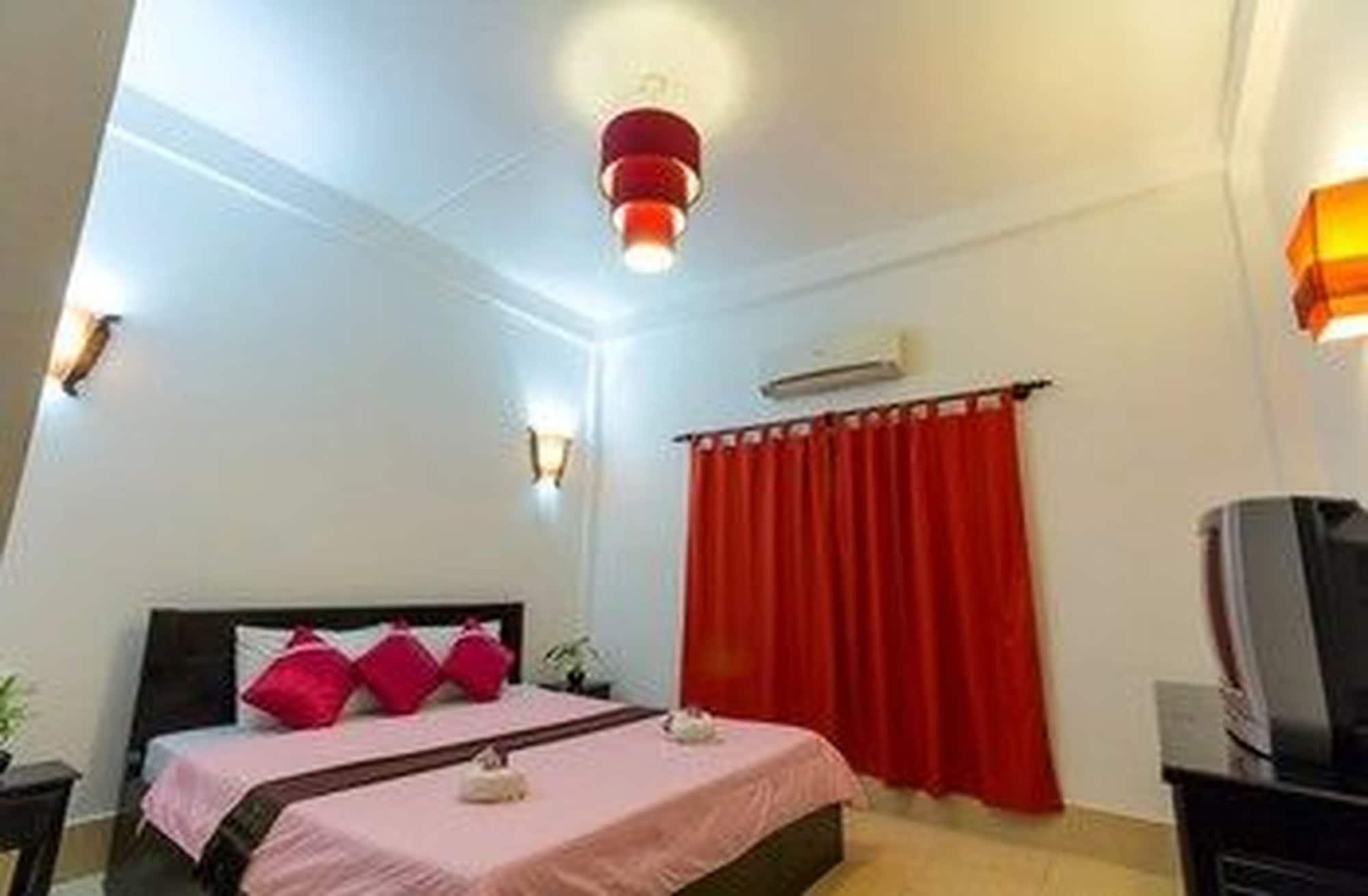 Bou Savy Guesthouse Siem Reap Dış mekan fotoğraf