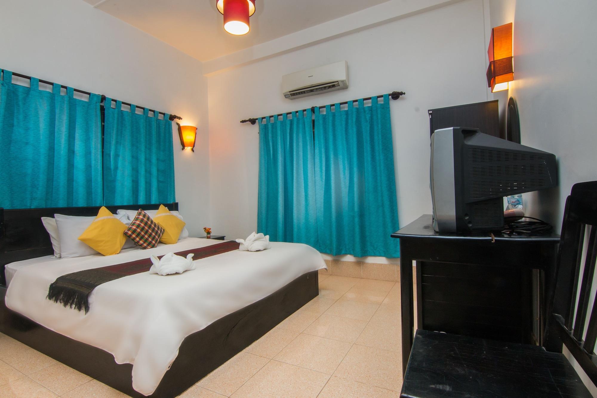 Bou Savy Guesthouse Siem Reap Dış mekan fotoğraf