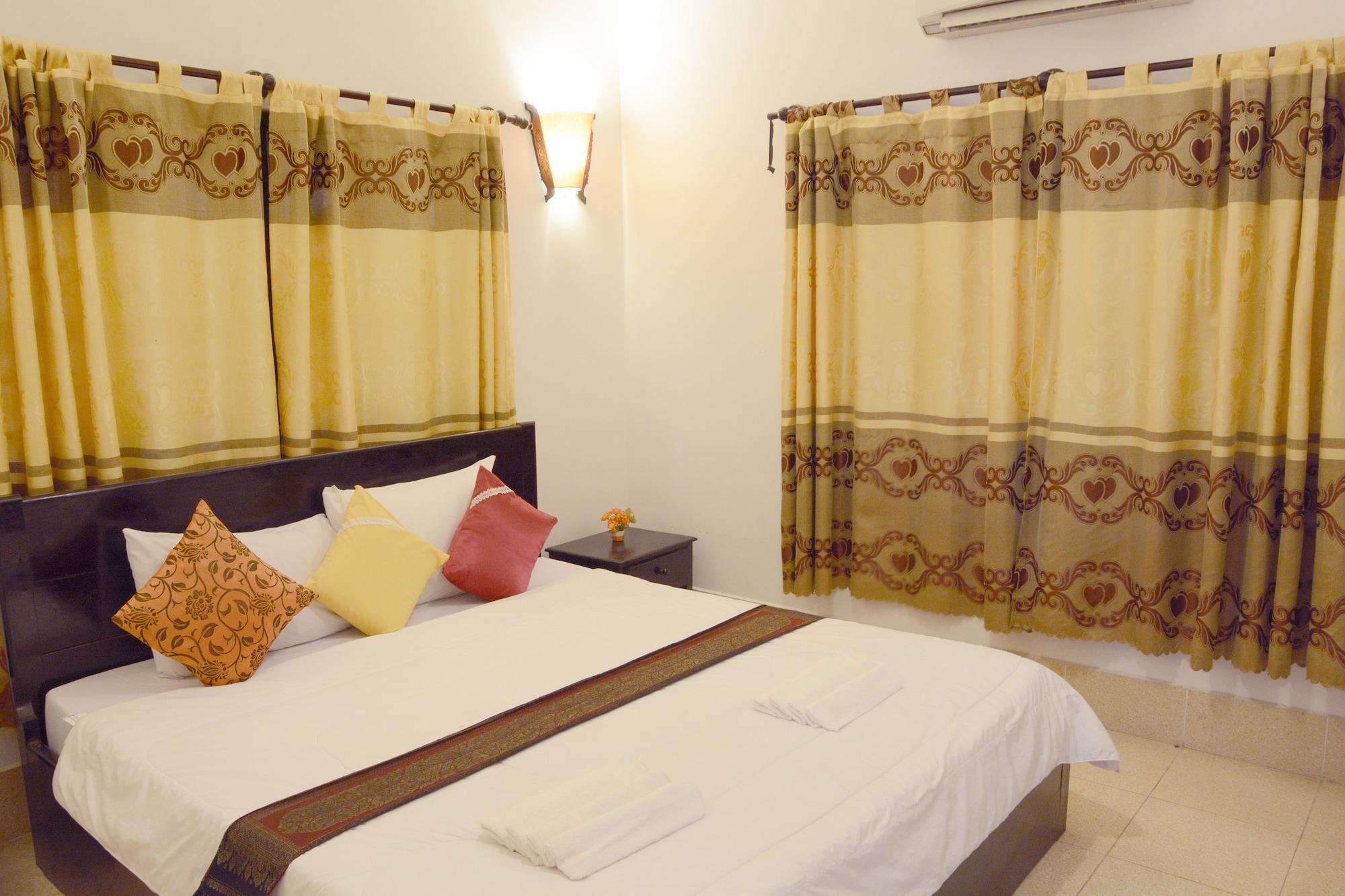 Bou Savy Guesthouse Siem Reap Dış mekan fotoğraf