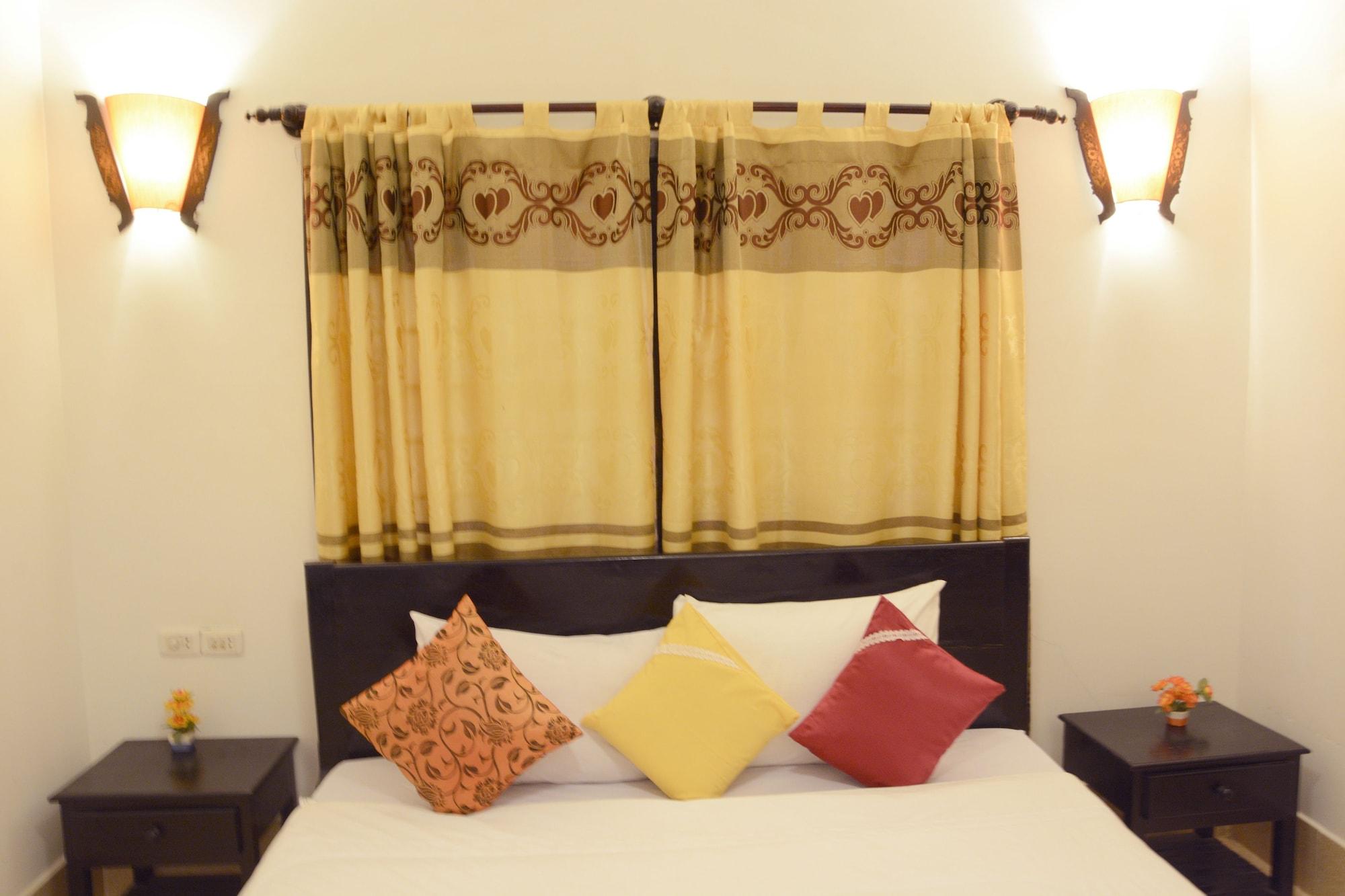 Bou Savy Guesthouse Siem Reap Dış mekan fotoğraf
