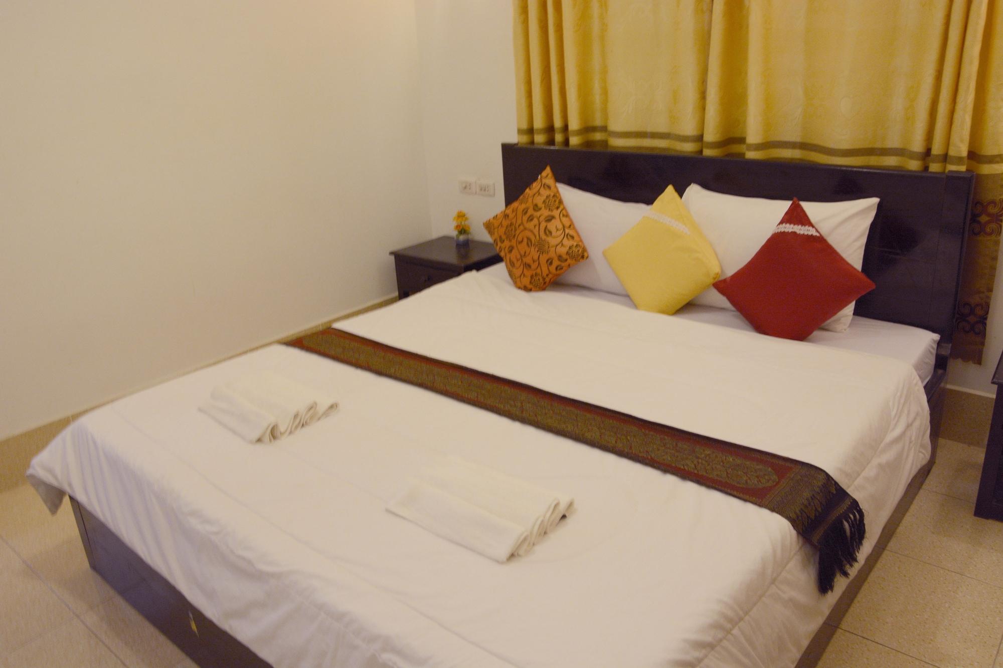 Bou Savy Guesthouse Siem Reap Dış mekan fotoğraf