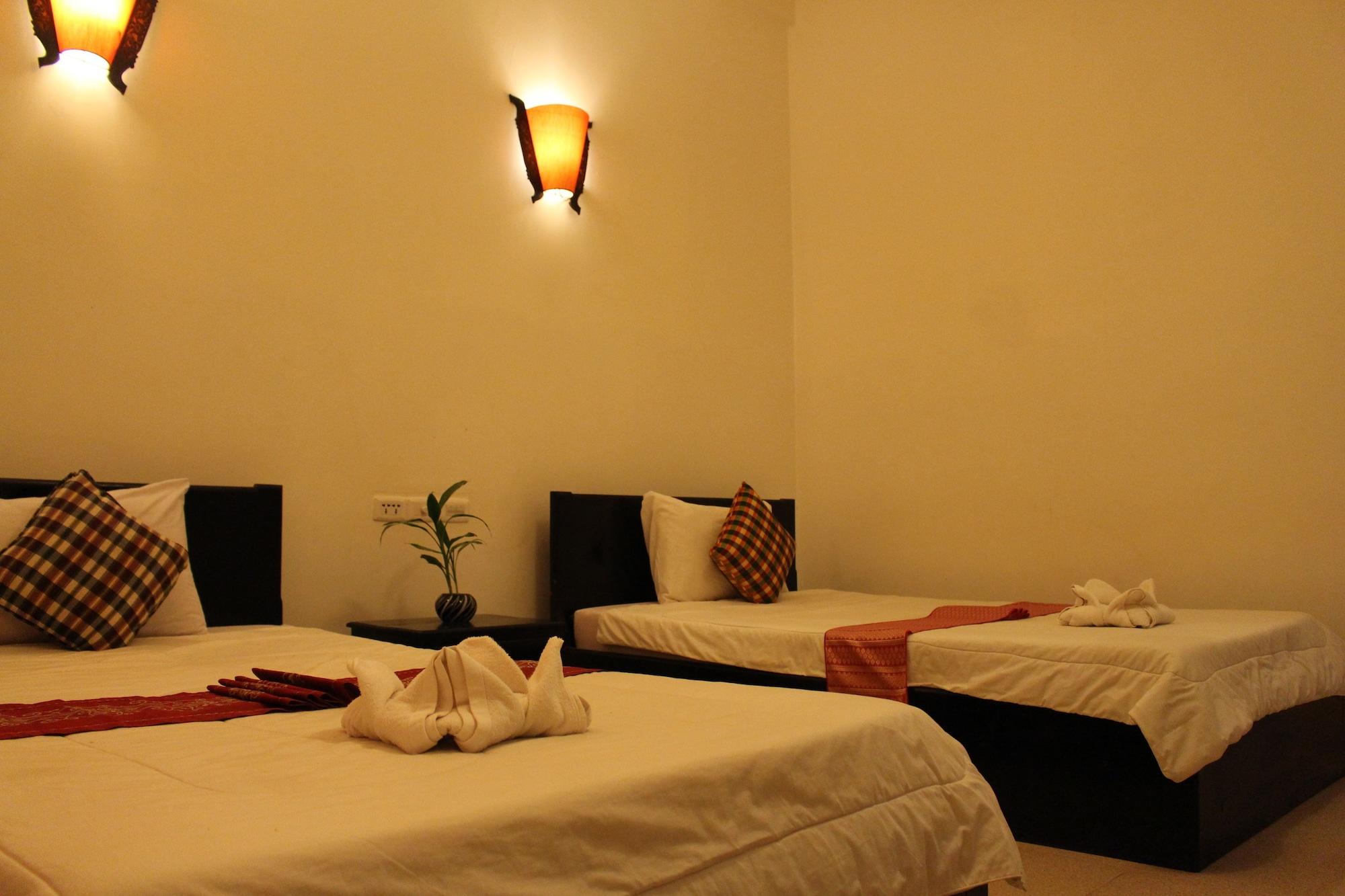 Bou Savy Guesthouse Siem Reap Dış mekan fotoğraf