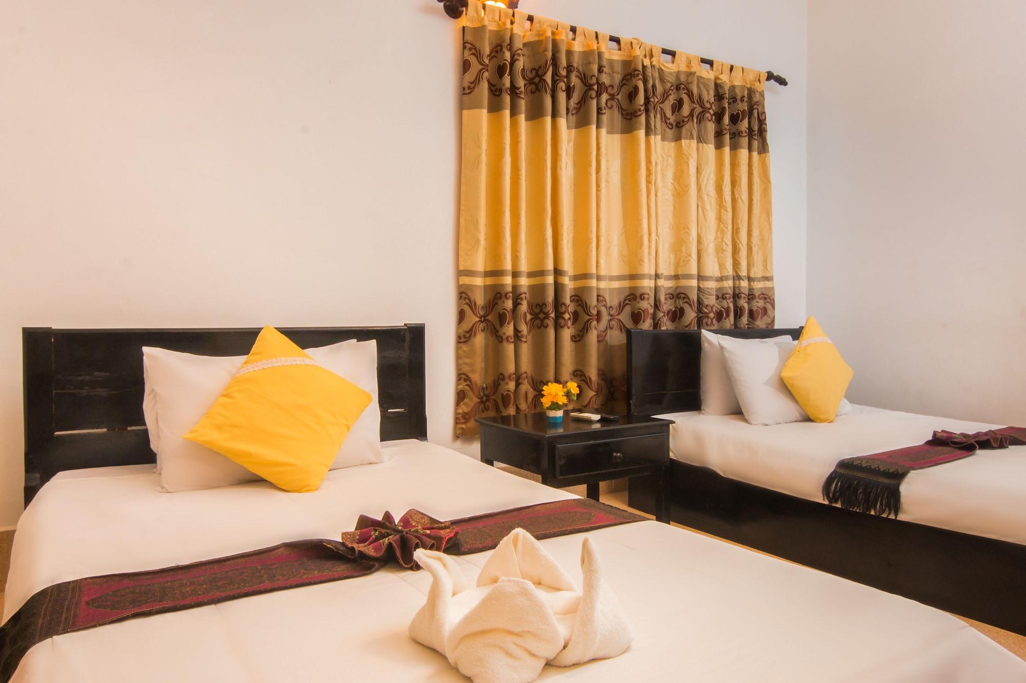Bou Savy Guesthouse Siem Reap Dış mekan fotoğraf