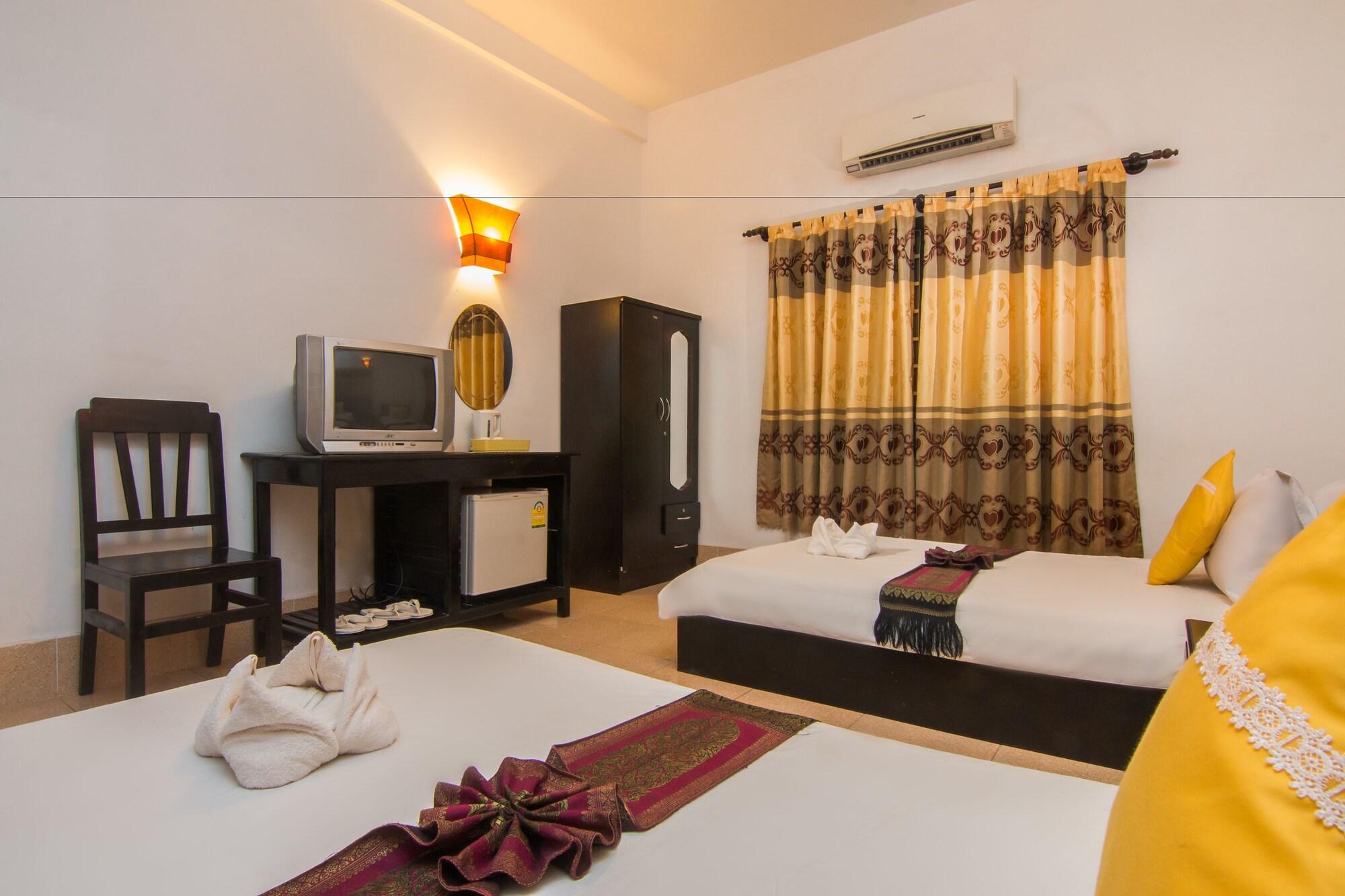 Bou Savy Guesthouse Siem Reap Dış mekan fotoğraf