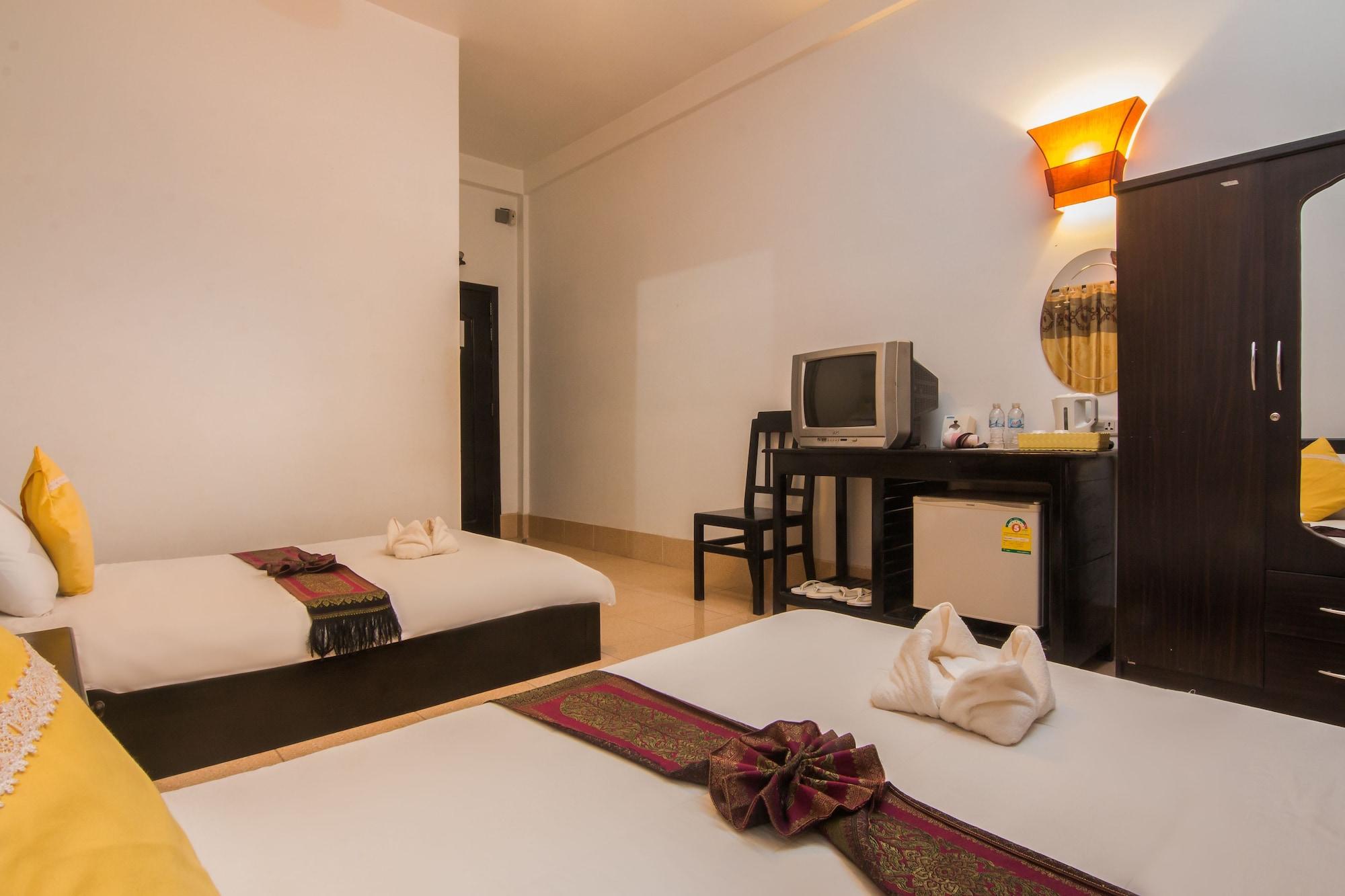 Bou Savy Guesthouse Siem Reap Dış mekan fotoğraf