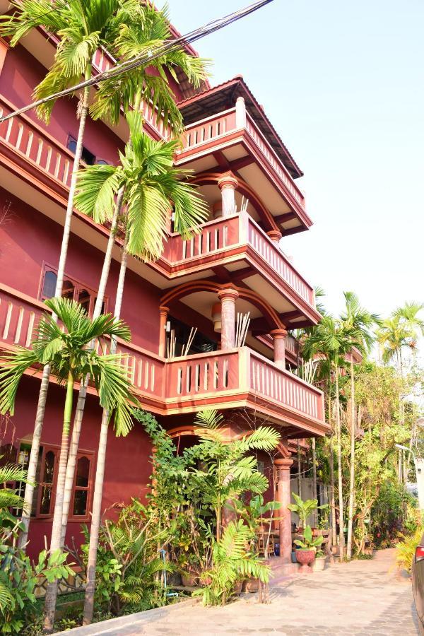Bou Savy Guesthouse Siem Reap Dış mekan fotoğraf