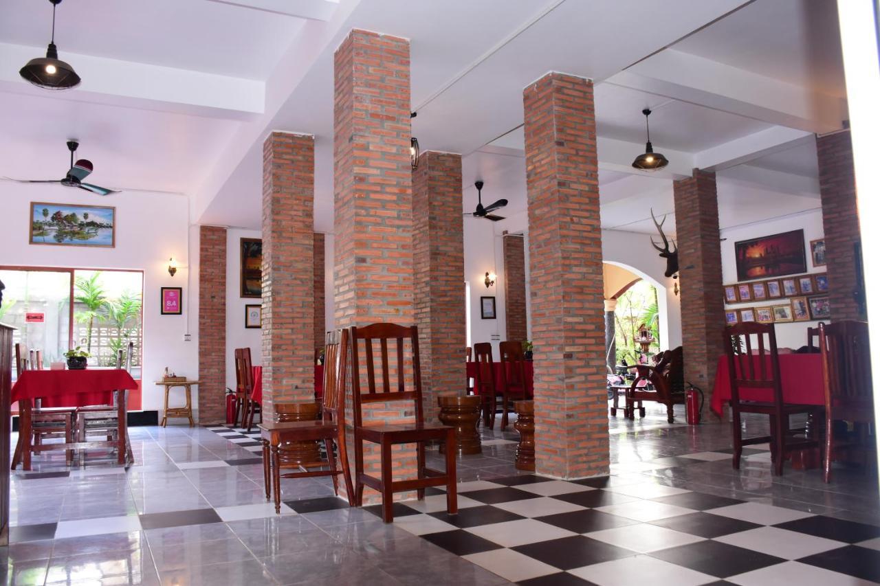 Bou Savy Guesthouse Siem Reap Dış mekan fotoğraf