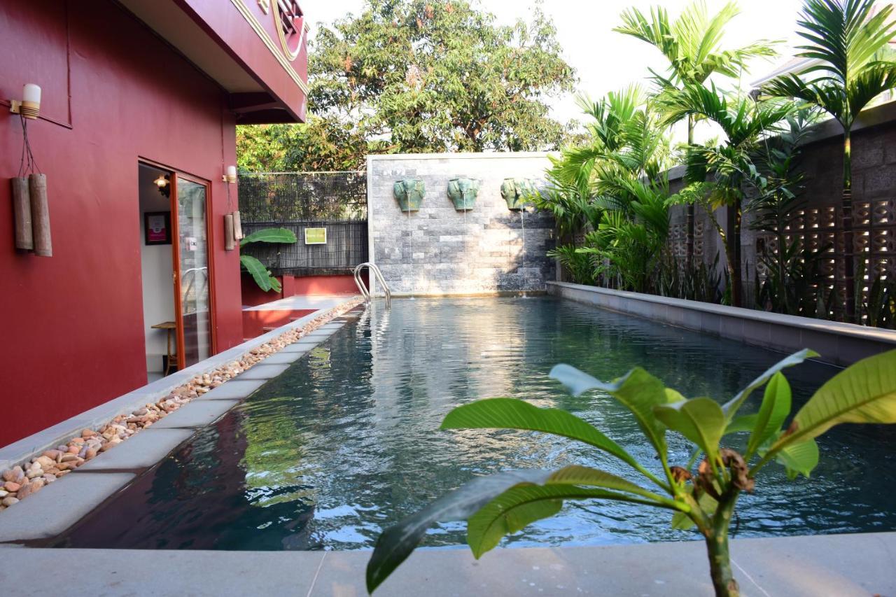 Bou Savy Guesthouse Siem Reap Dış mekan fotoğraf