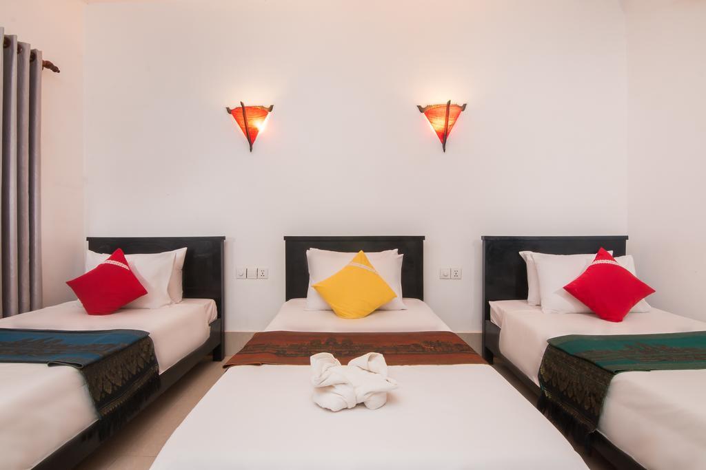 Bou Savy Guesthouse Siem Reap Dış mekan fotoğraf