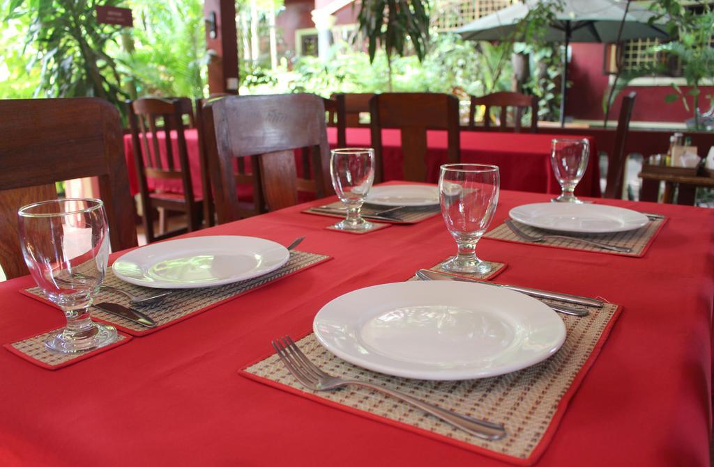 Bou Savy Guesthouse Siem Reap Dış mekan fotoğraf